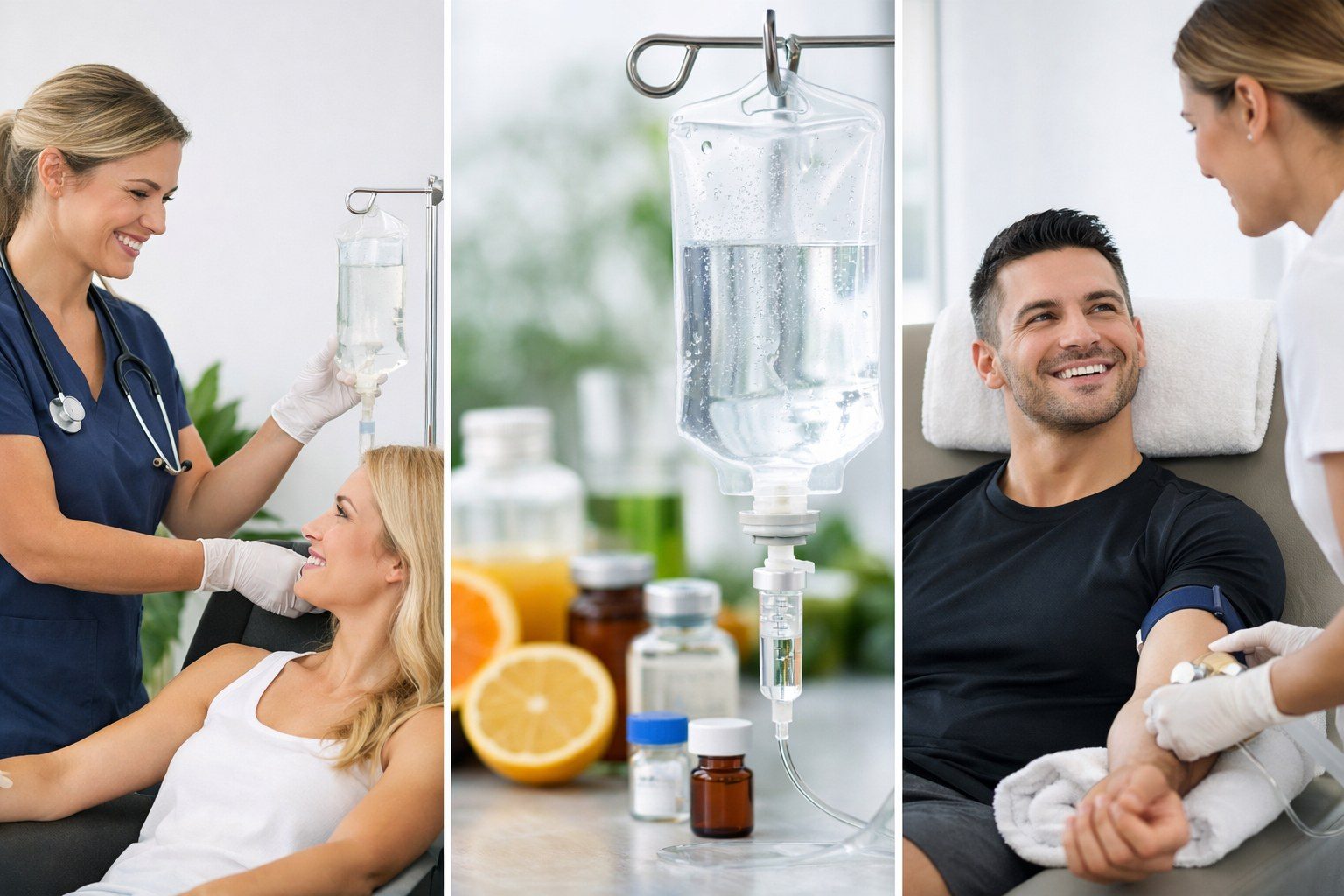 Luxury wellness background